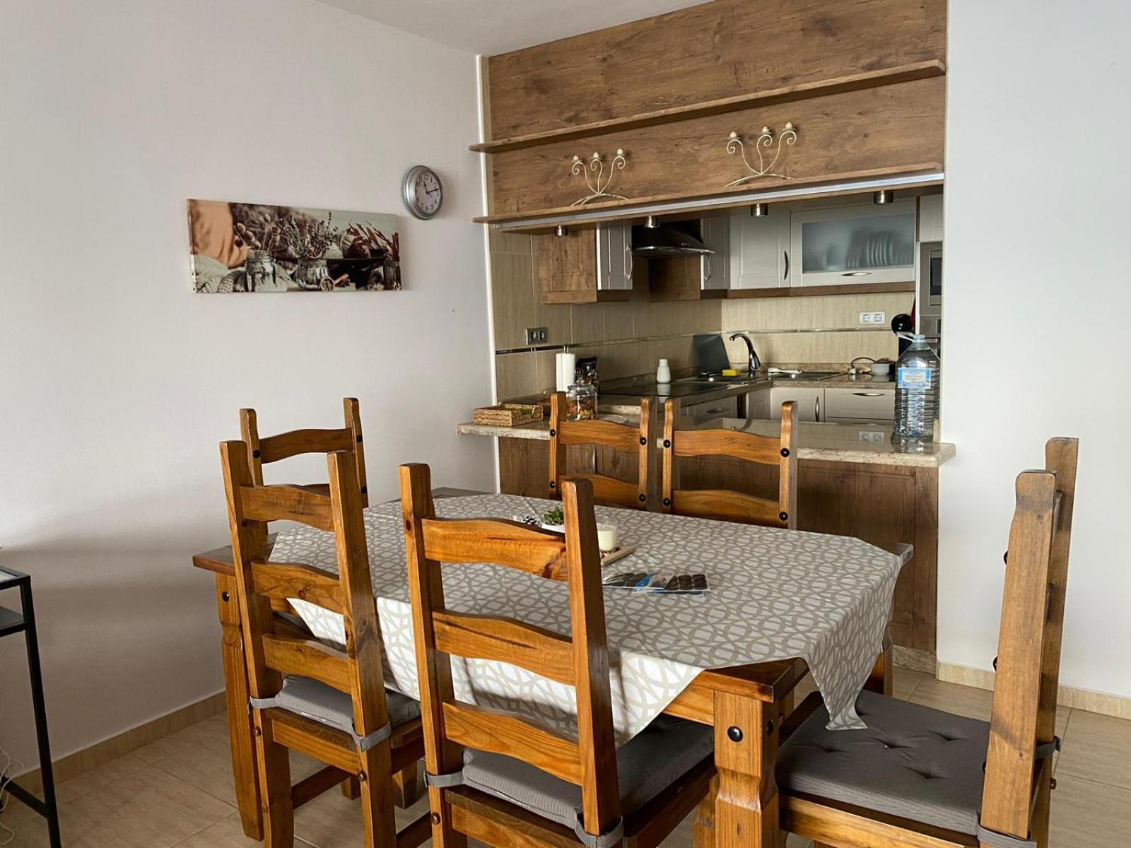 Appartement Atlantic Silence 1 à Santa-Cruz de Ténérife Extérieur photo