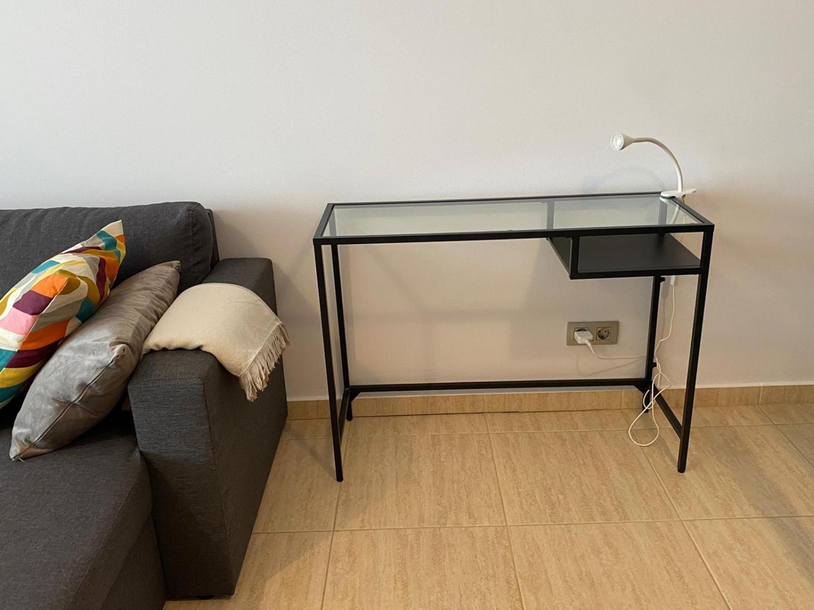 Appartement Atlantic Silence 1 à Santa-Cruz de Ténérife Extérieur photo
