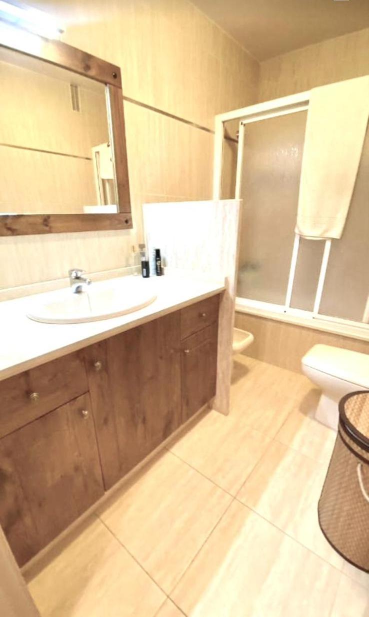 Appartement Atlantic Silence 1 à Santa-Cruz de Ténérife Extérieur photo