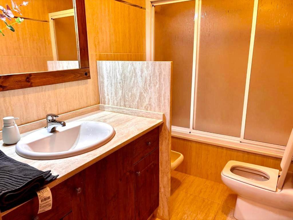 Appartement Atlantic Silence 1 à Santa-Cruz de Ténérife Extérieur photo